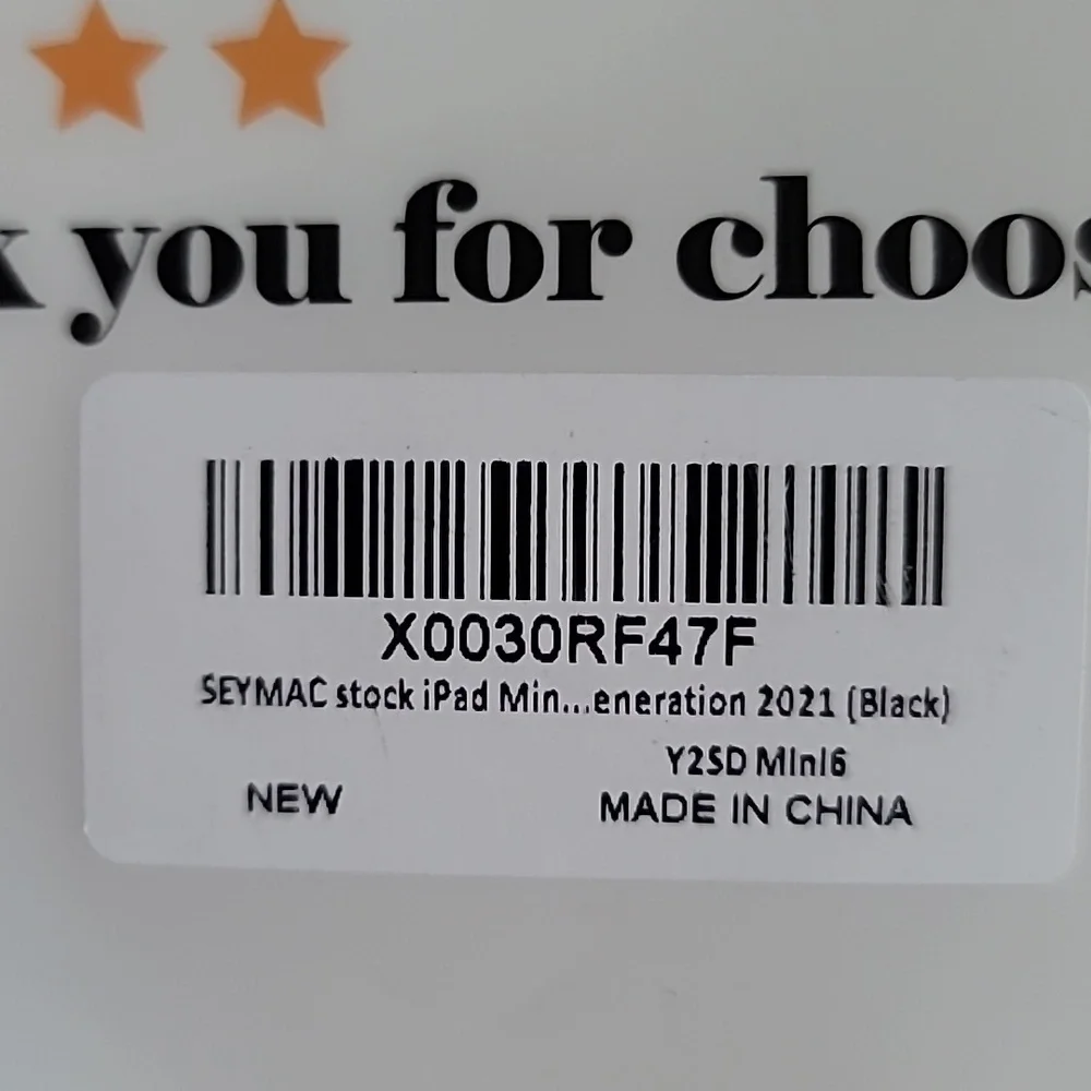 Ipad mini6 tablet protective cover